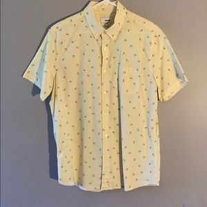 Sonoma Short Sleeve Button Down